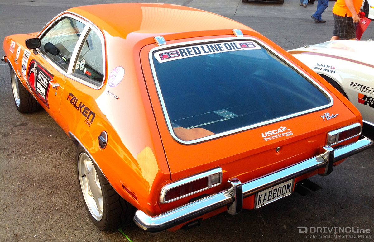 Ford Pinto