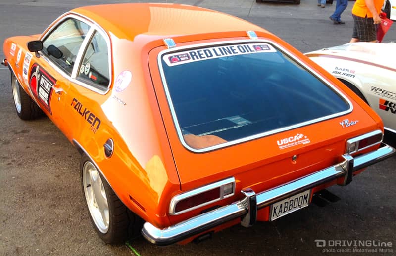 Ford Pinto