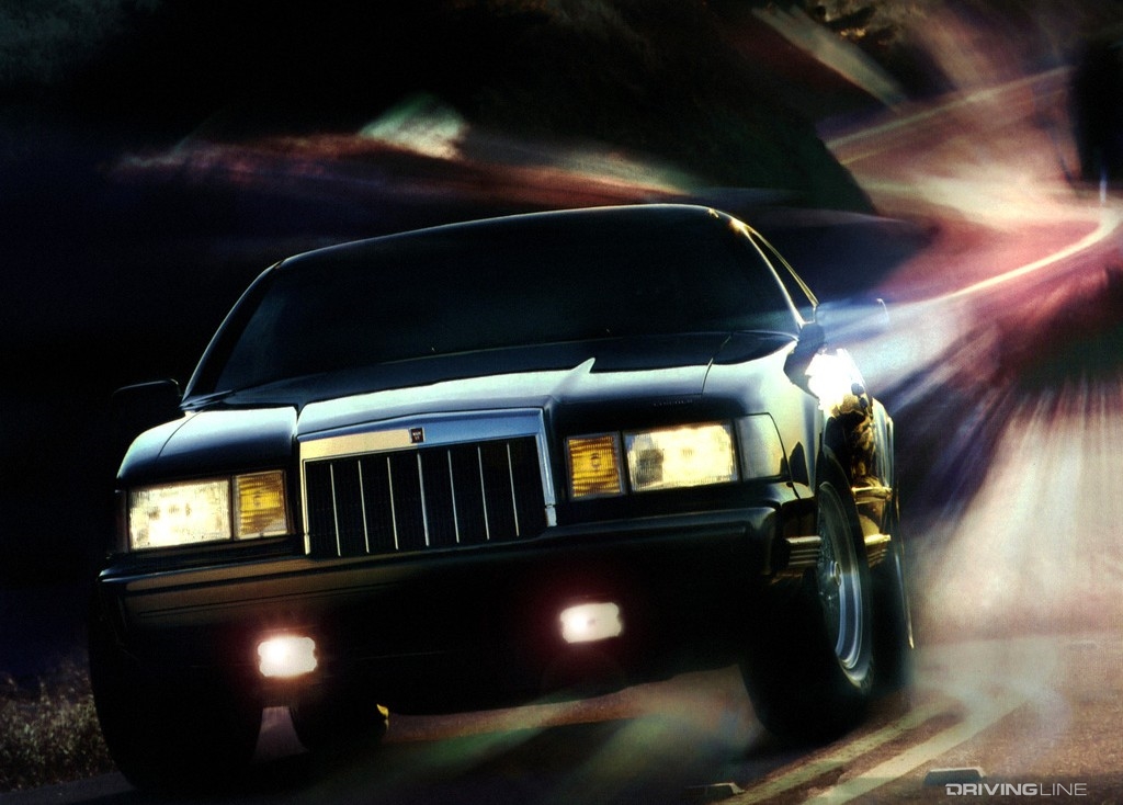 Lincoln Mark VII