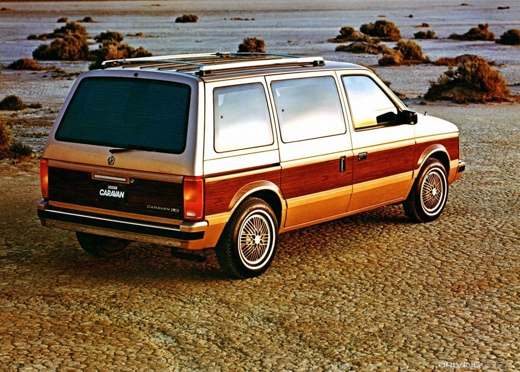 Dodge Caravan