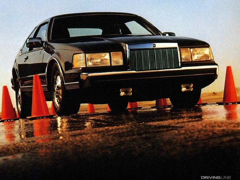 Lincoln Mark VII