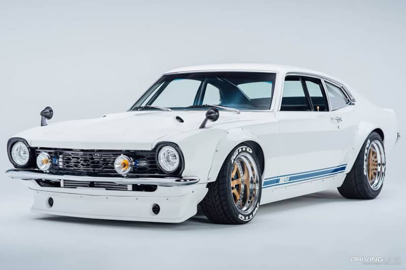 Sung Kang Ford Maverick Project