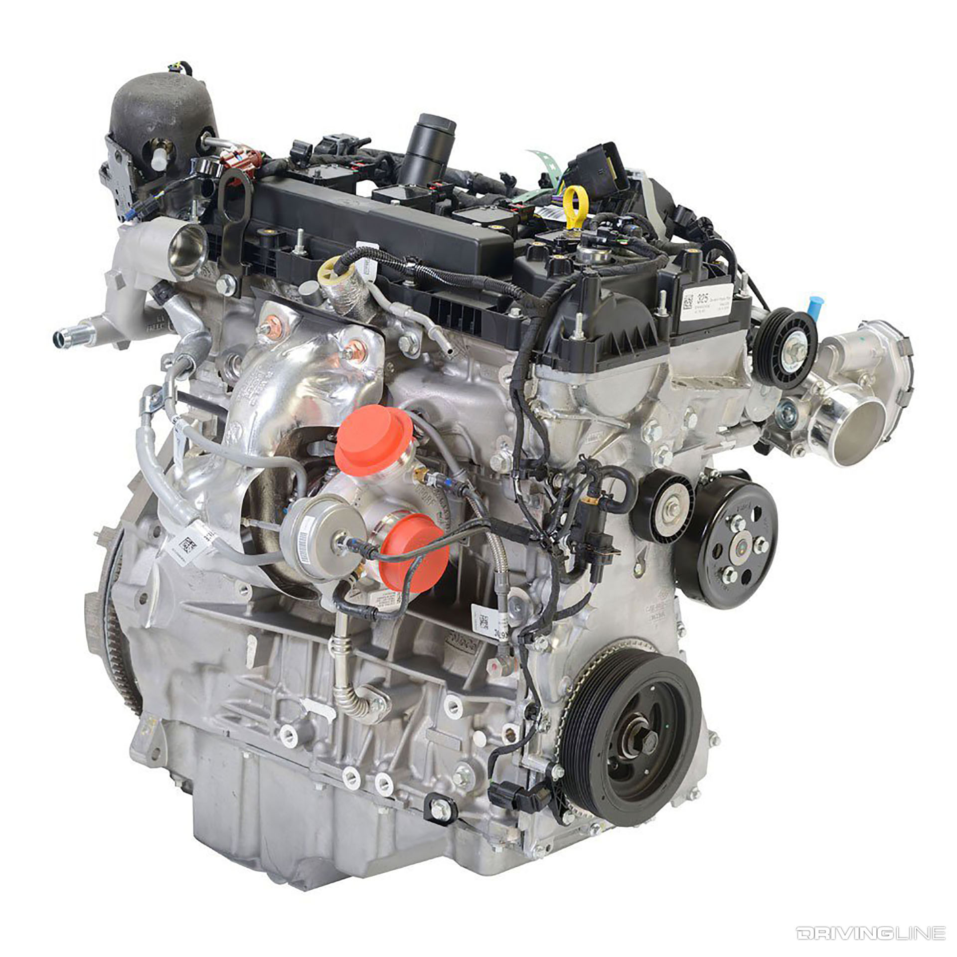 Ford 2.3 EcoBoos Crate Engine