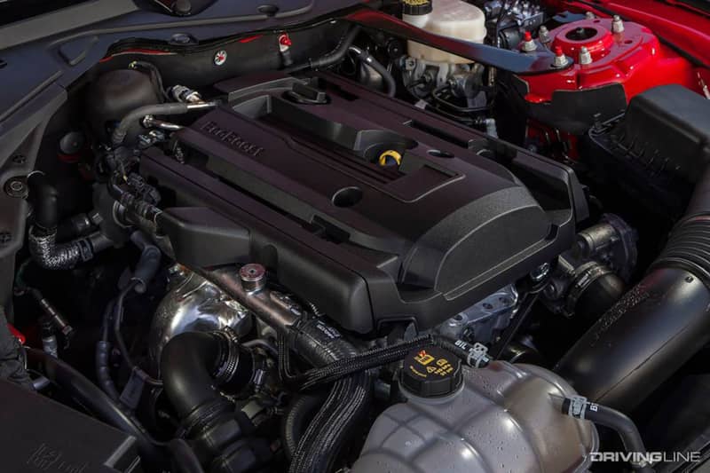 2.3 EcoBoost Engine