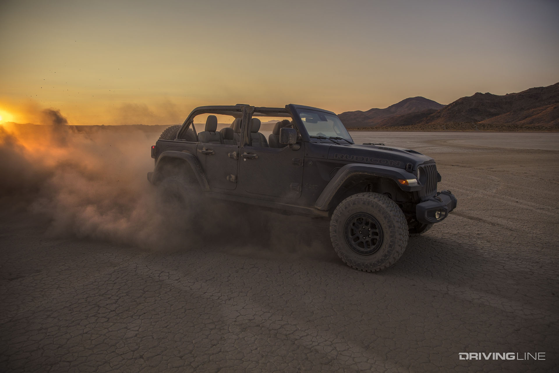 2021 Jeep Wrangler Rubicon 392 Off Road