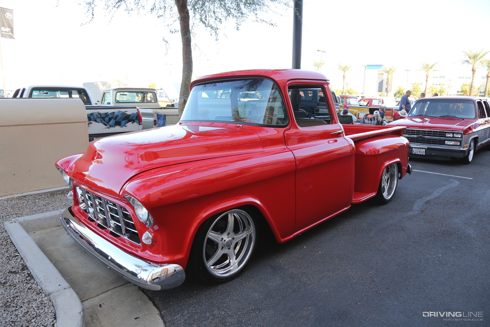 Jeff Jordan’s ’56 Chevy