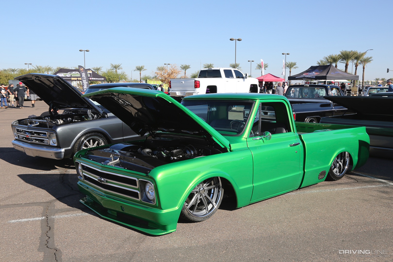 Warren Walcher’s ‘67 Chevy C10