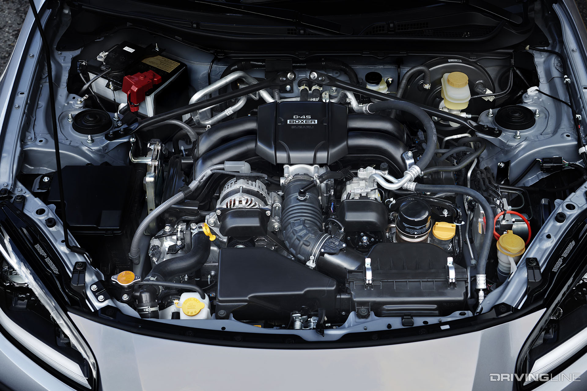 2022 Subaru BRZ 2.4 Engine
