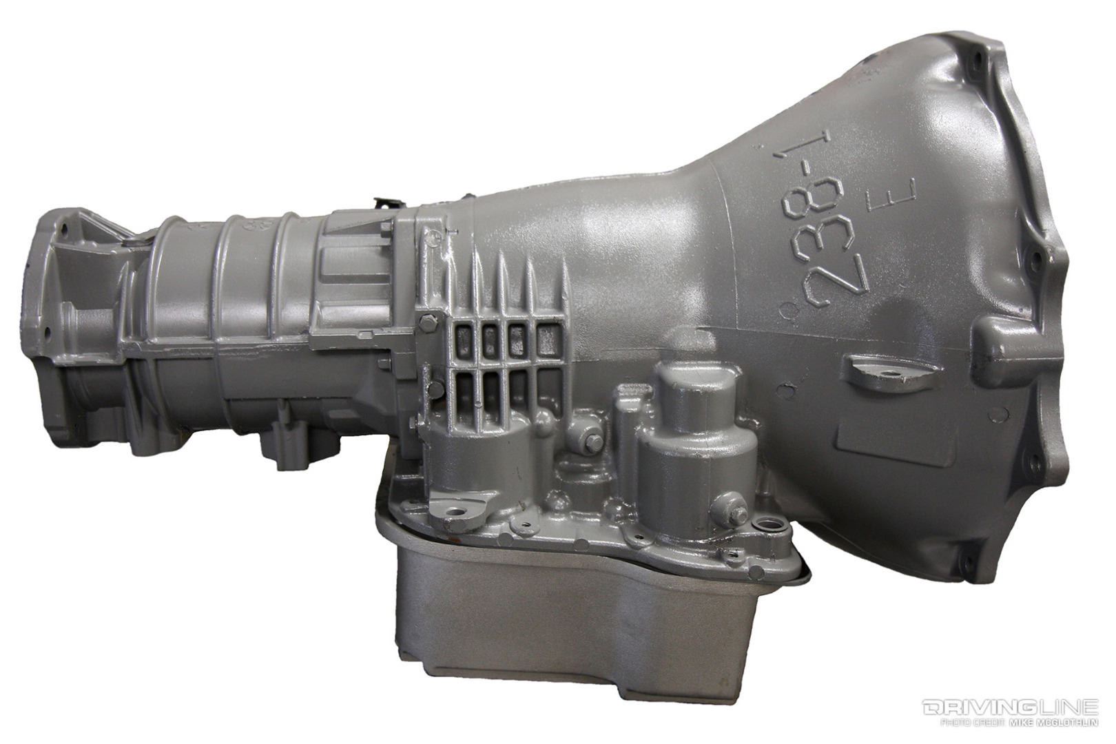 Chrysler 48RE Automatic Transmission Cummins