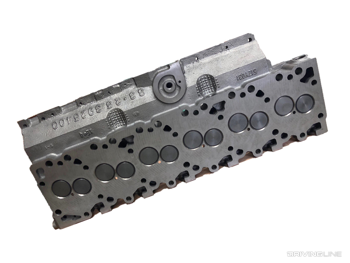 6BT Cummins 12-Valve Cylinder Head