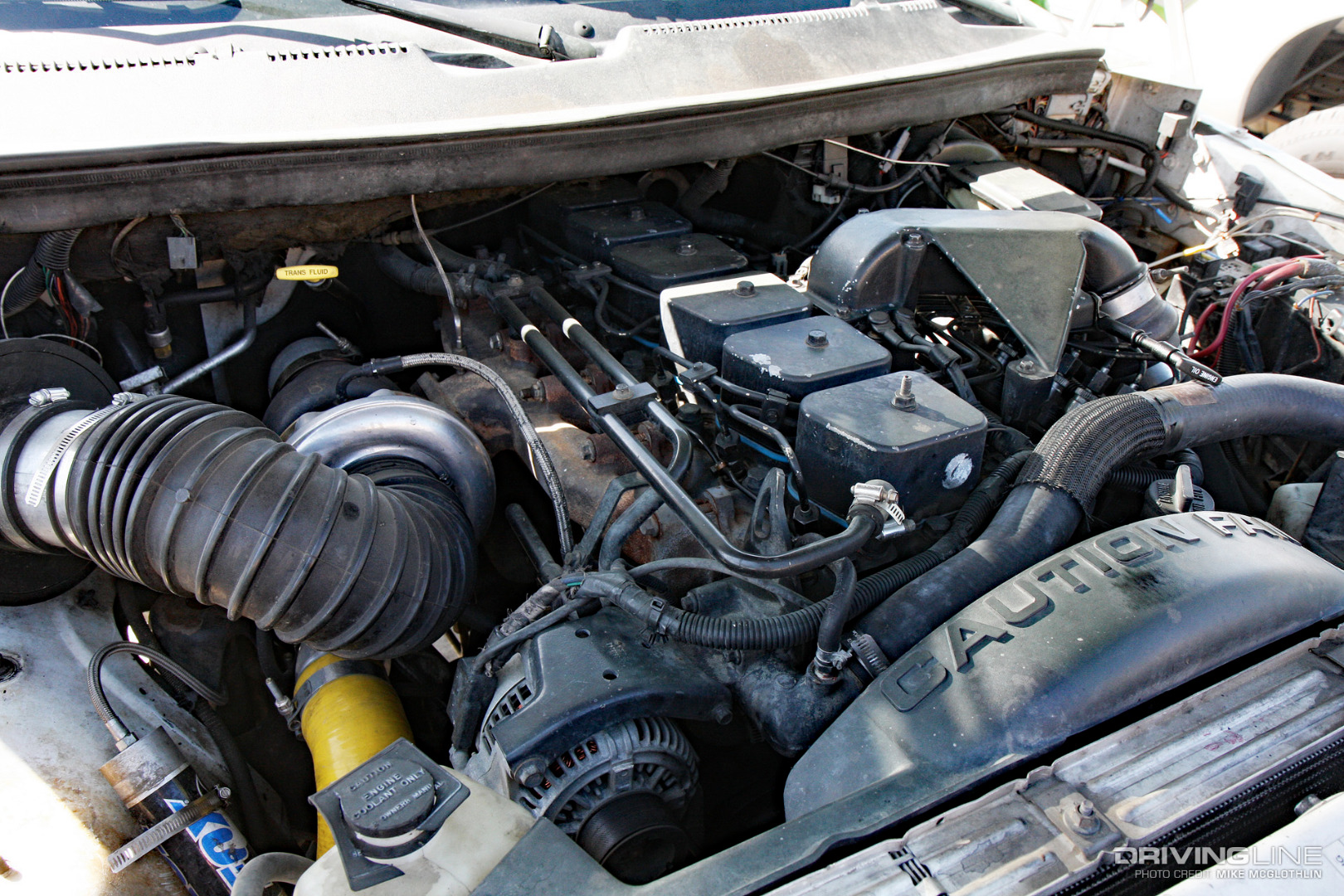 5.9L Cummins 12-Valve Diesel Engine