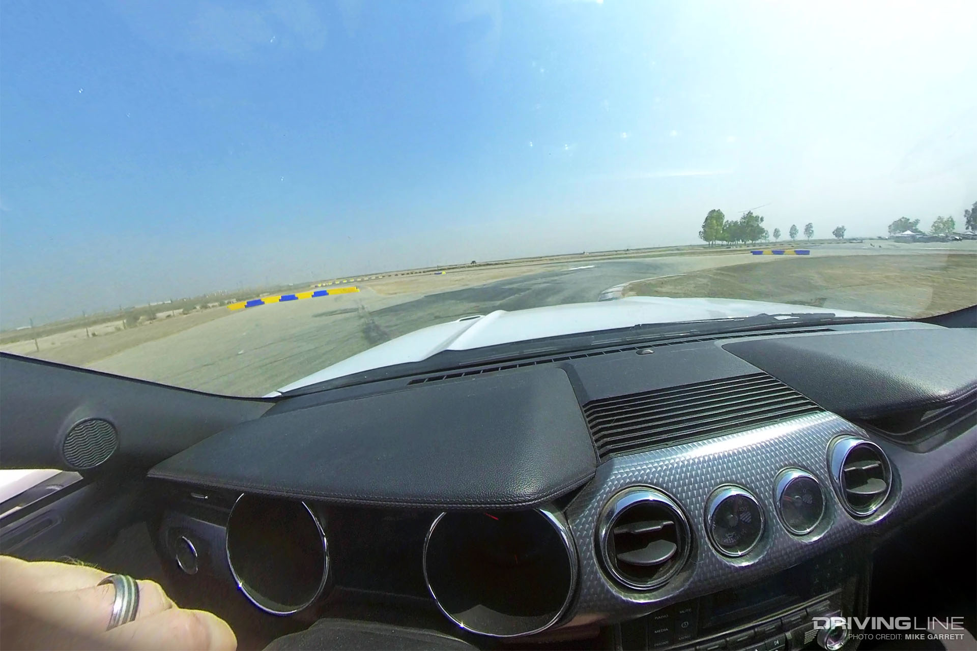 2016 Ford Mustang Autocross