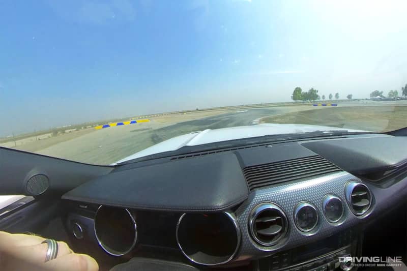 2016 Ford Mustang Autocross