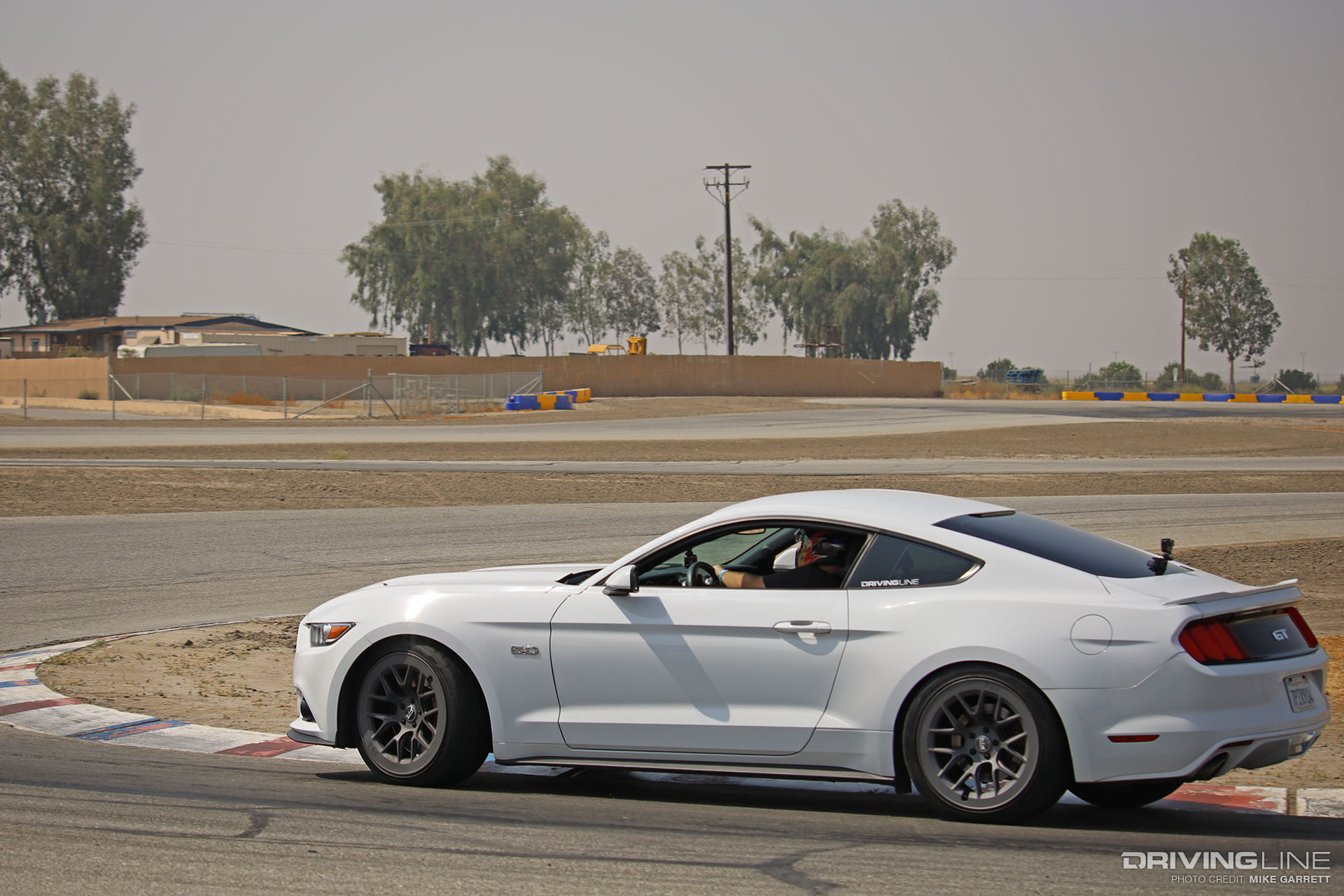 S550 Mustang Autocross