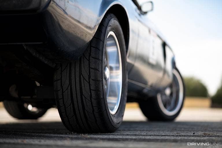 nitto tire