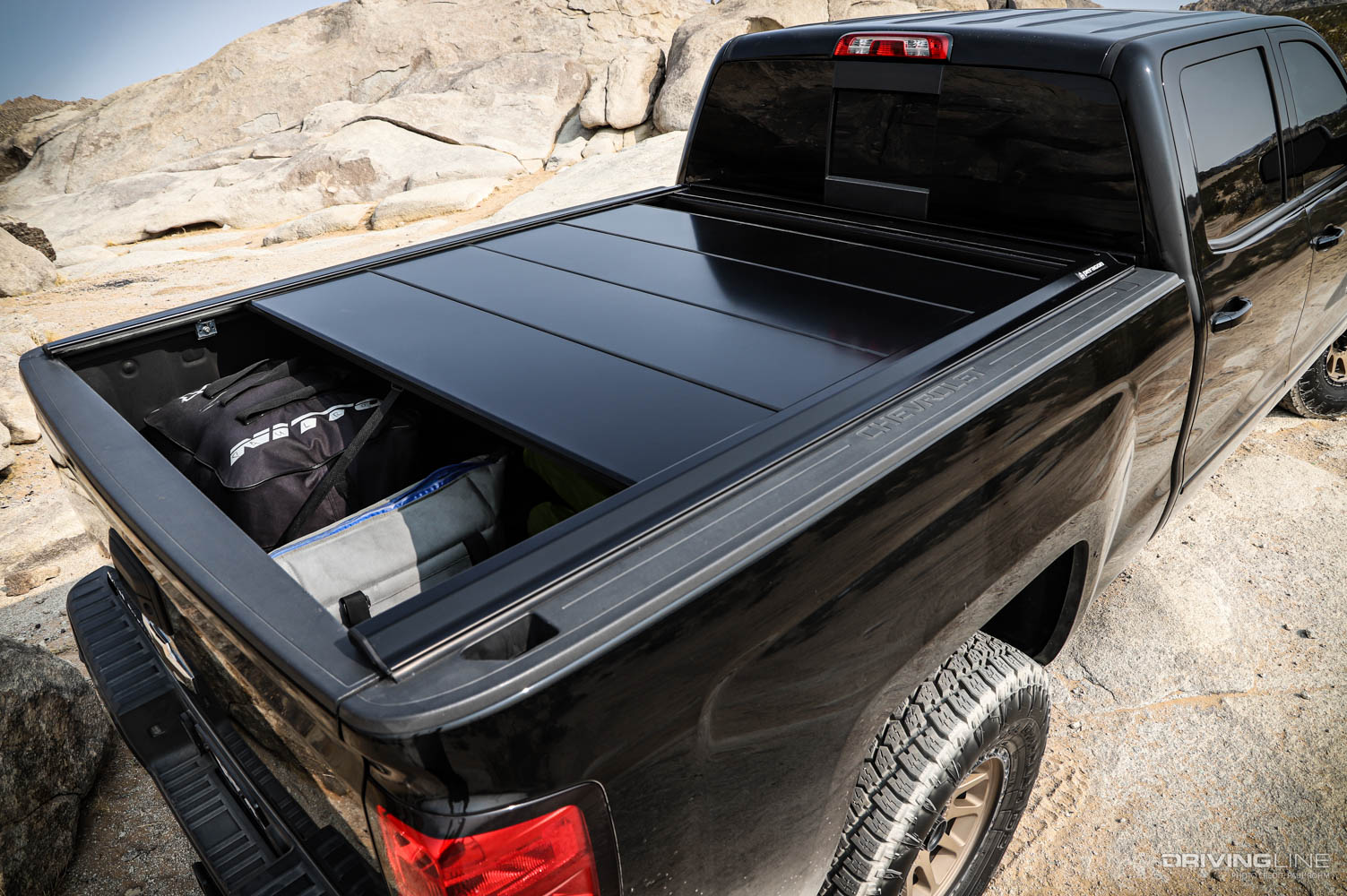 bed cover for 2015 Chevrolet Silverado