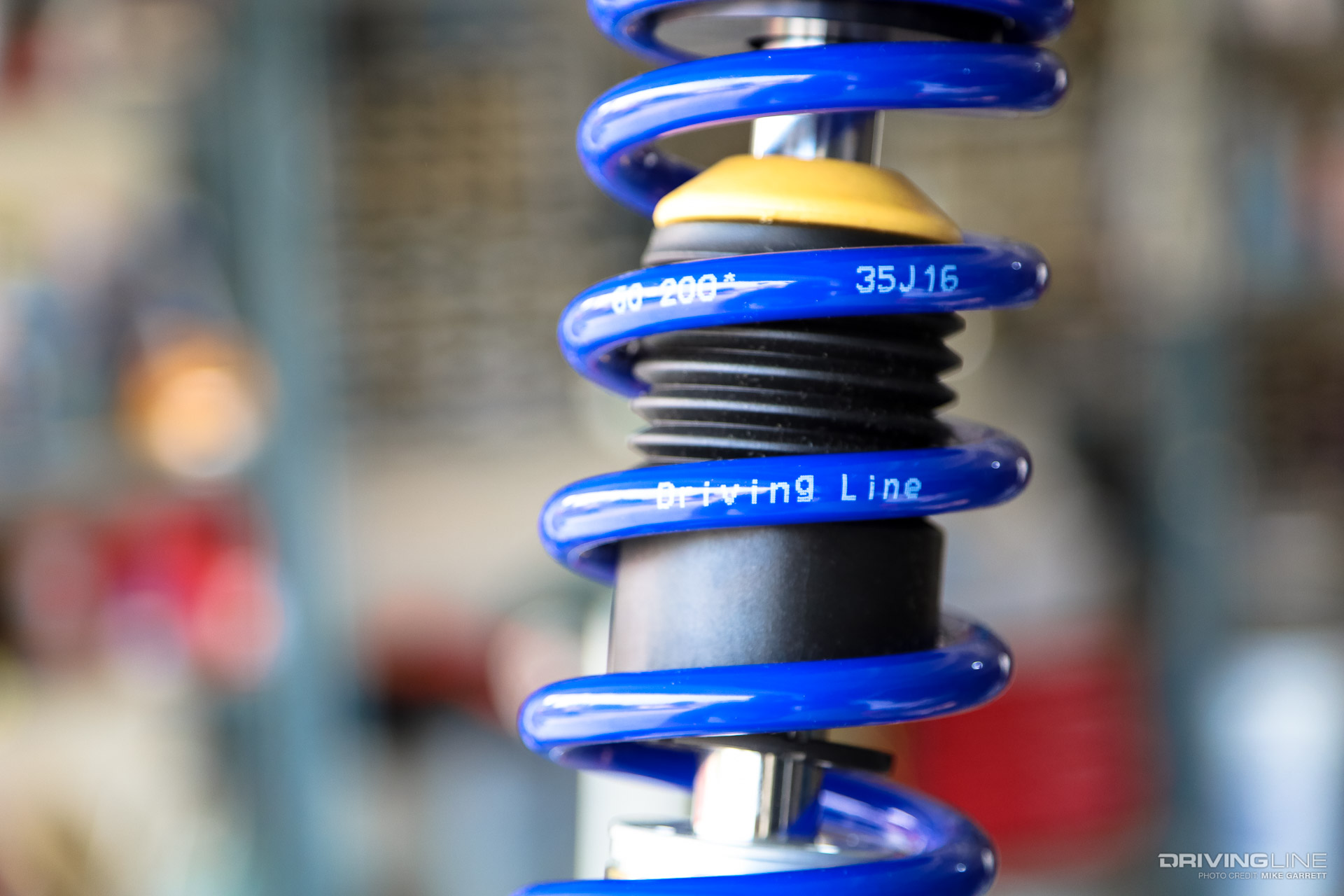 ST XTA Custom Coilovers