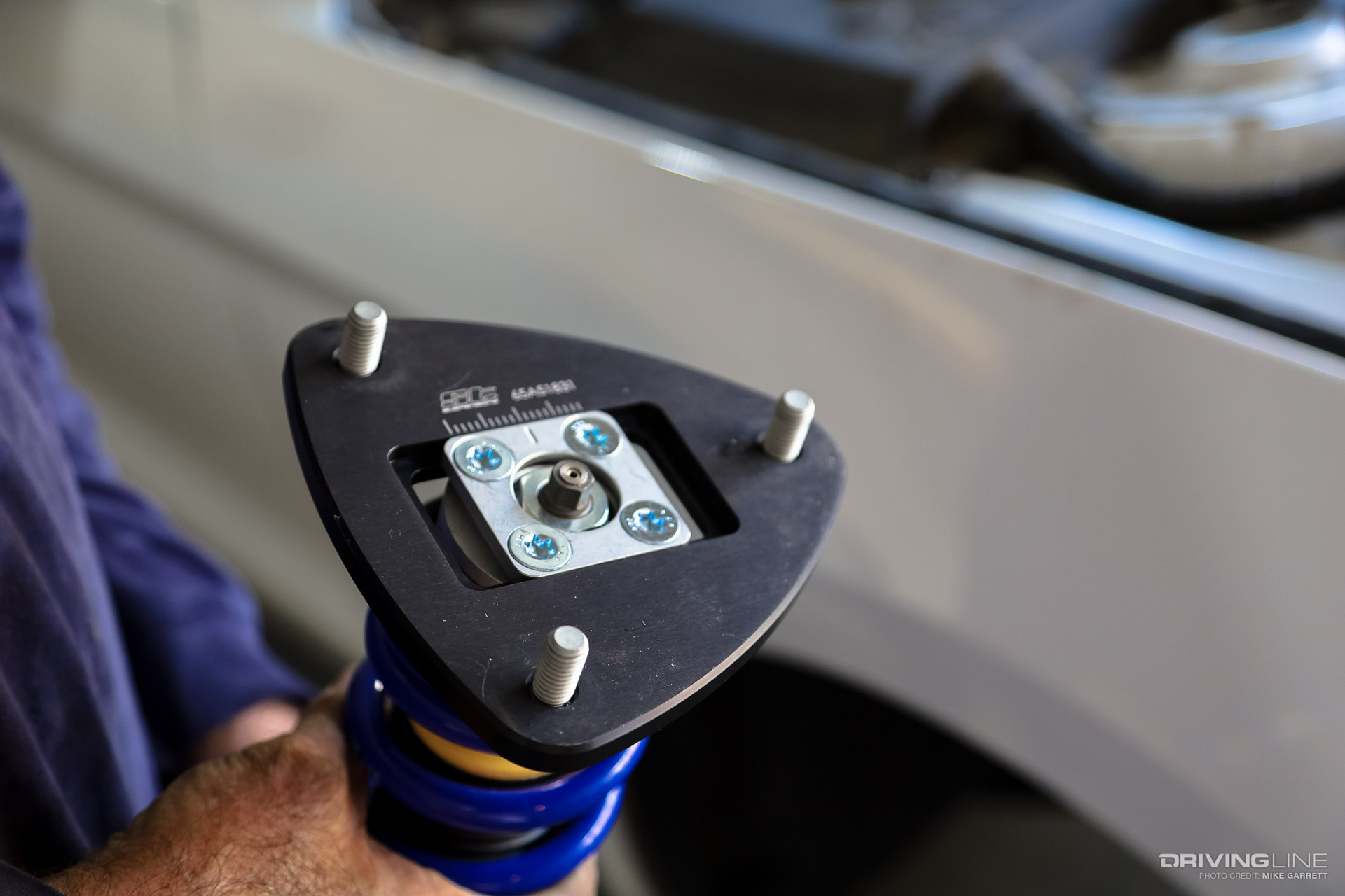 ST XTA Coilover Top Mounts