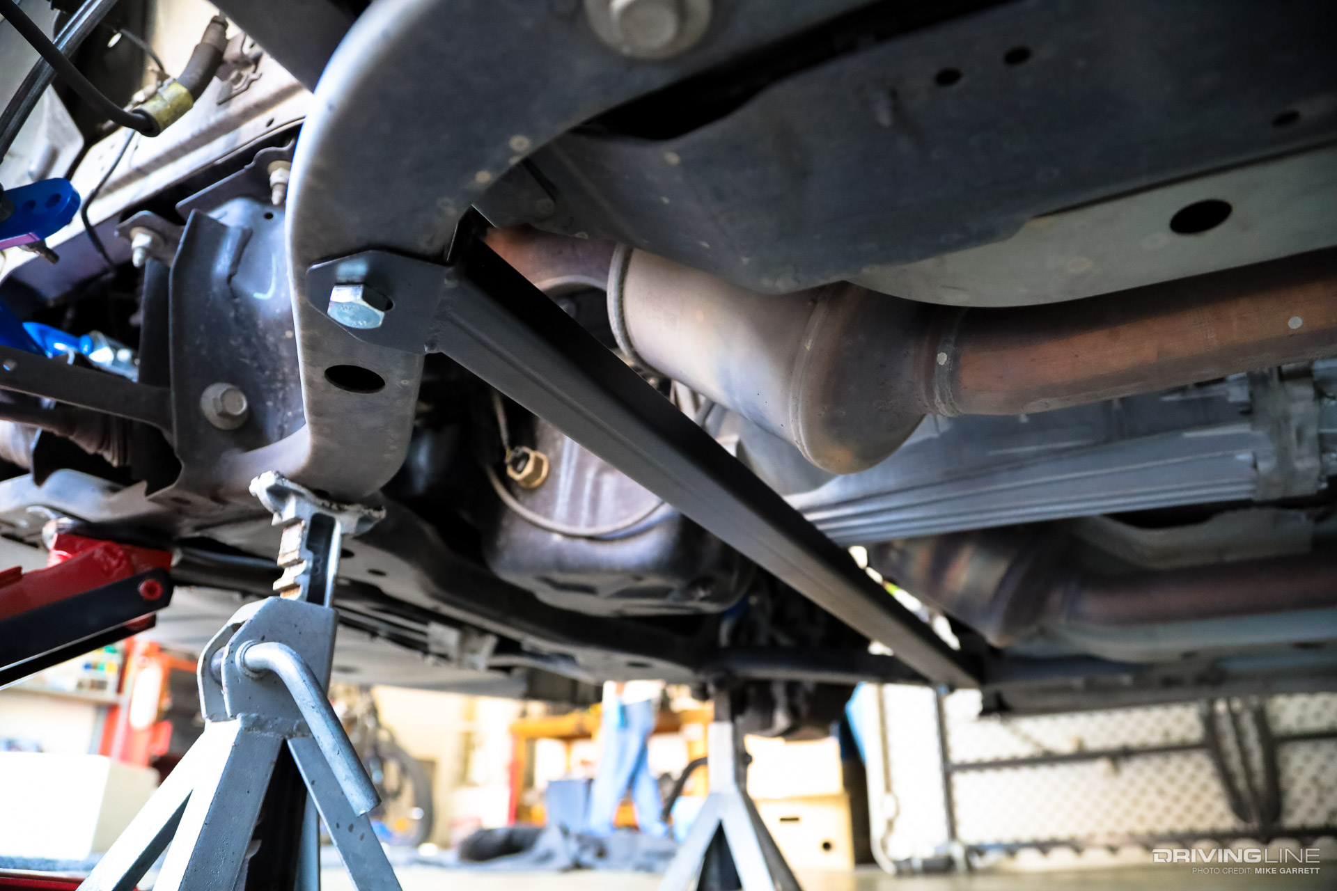 Steeda G-Trac Brace S550 Mustang