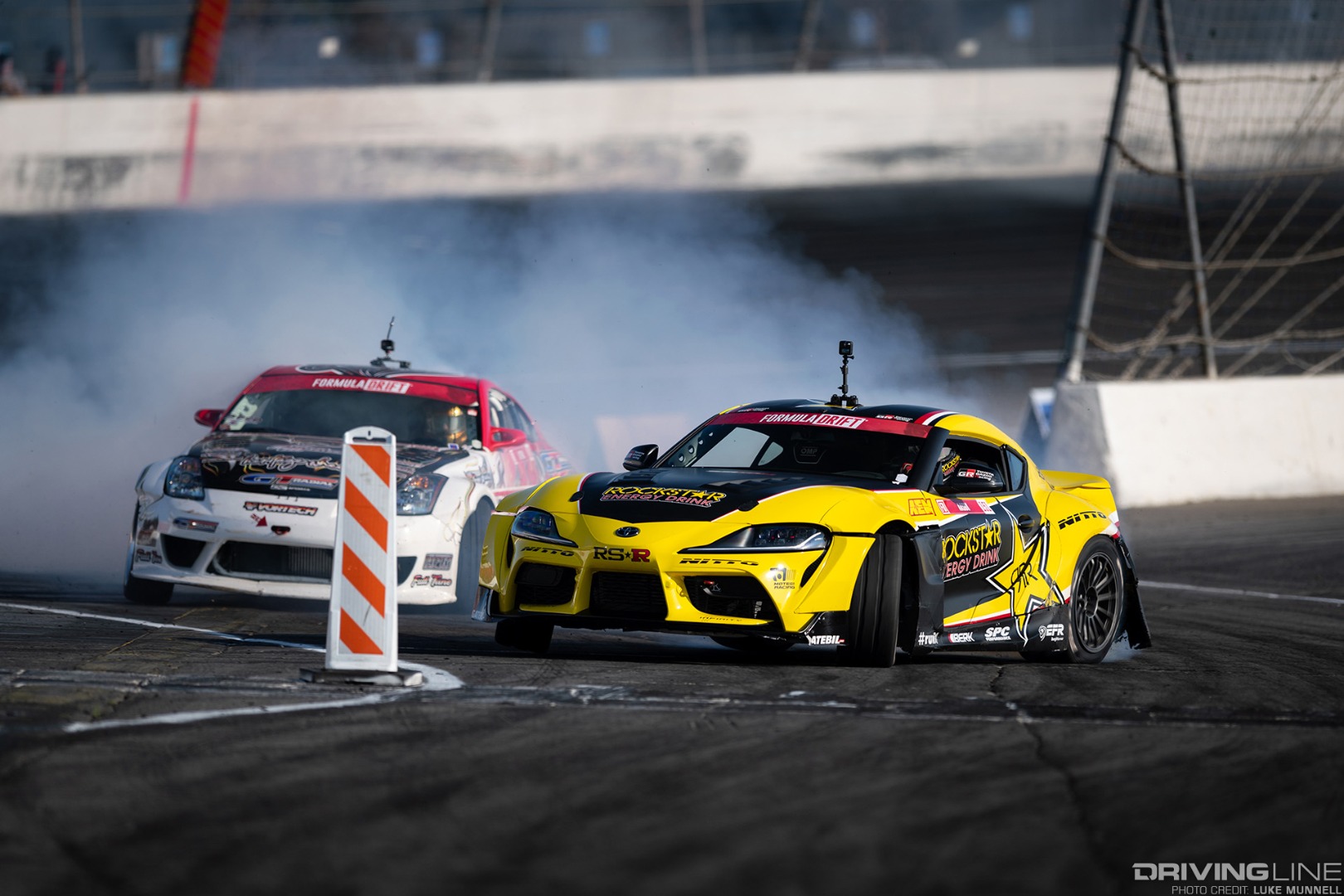 Fredric Aasbo was unsuccessful in his Top 32 battle with Ryan Litteral, which eliminated his chances at a championship