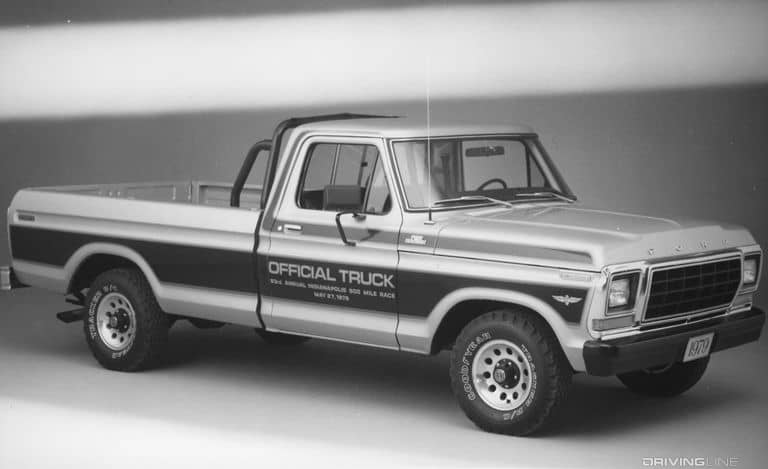 Ford Indy Truck