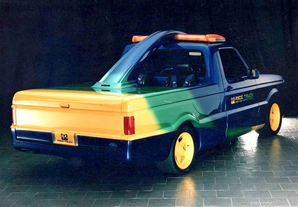 Ford PPG Indy Pace Truck