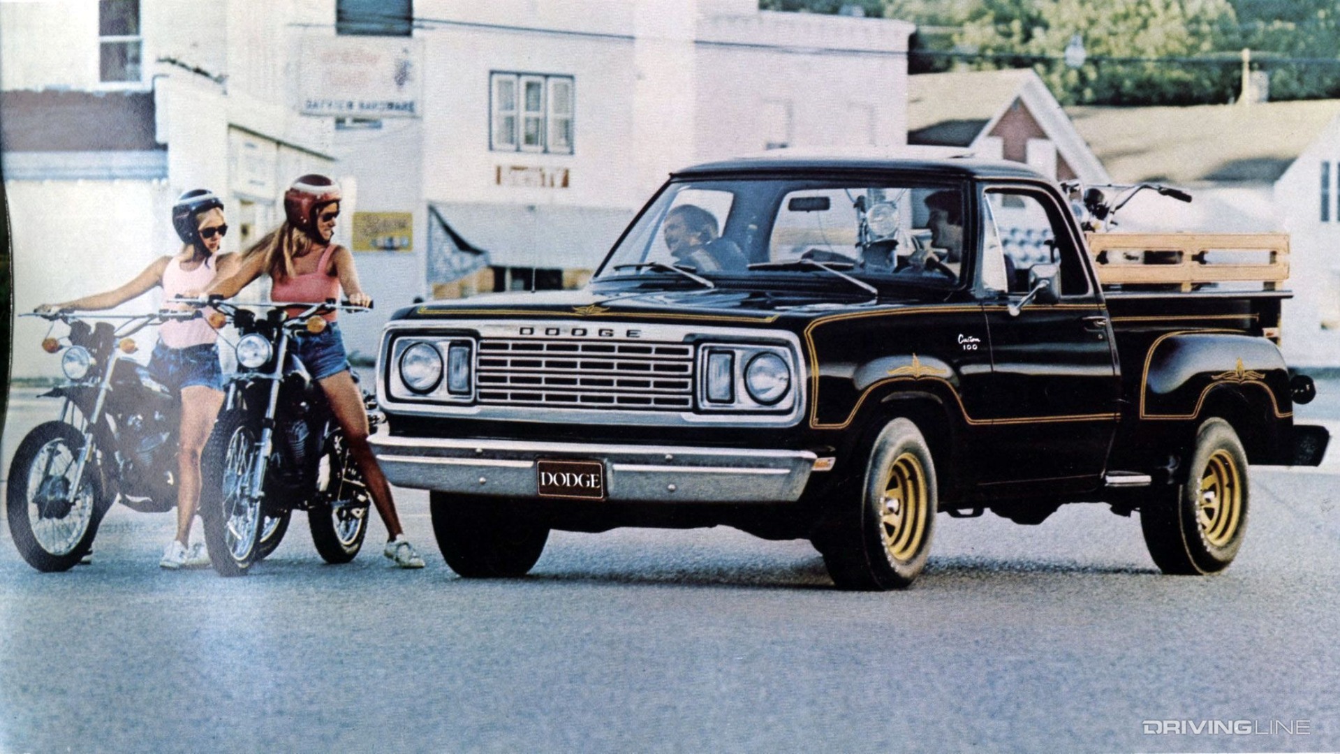 Dodge Warlock Motorcycles