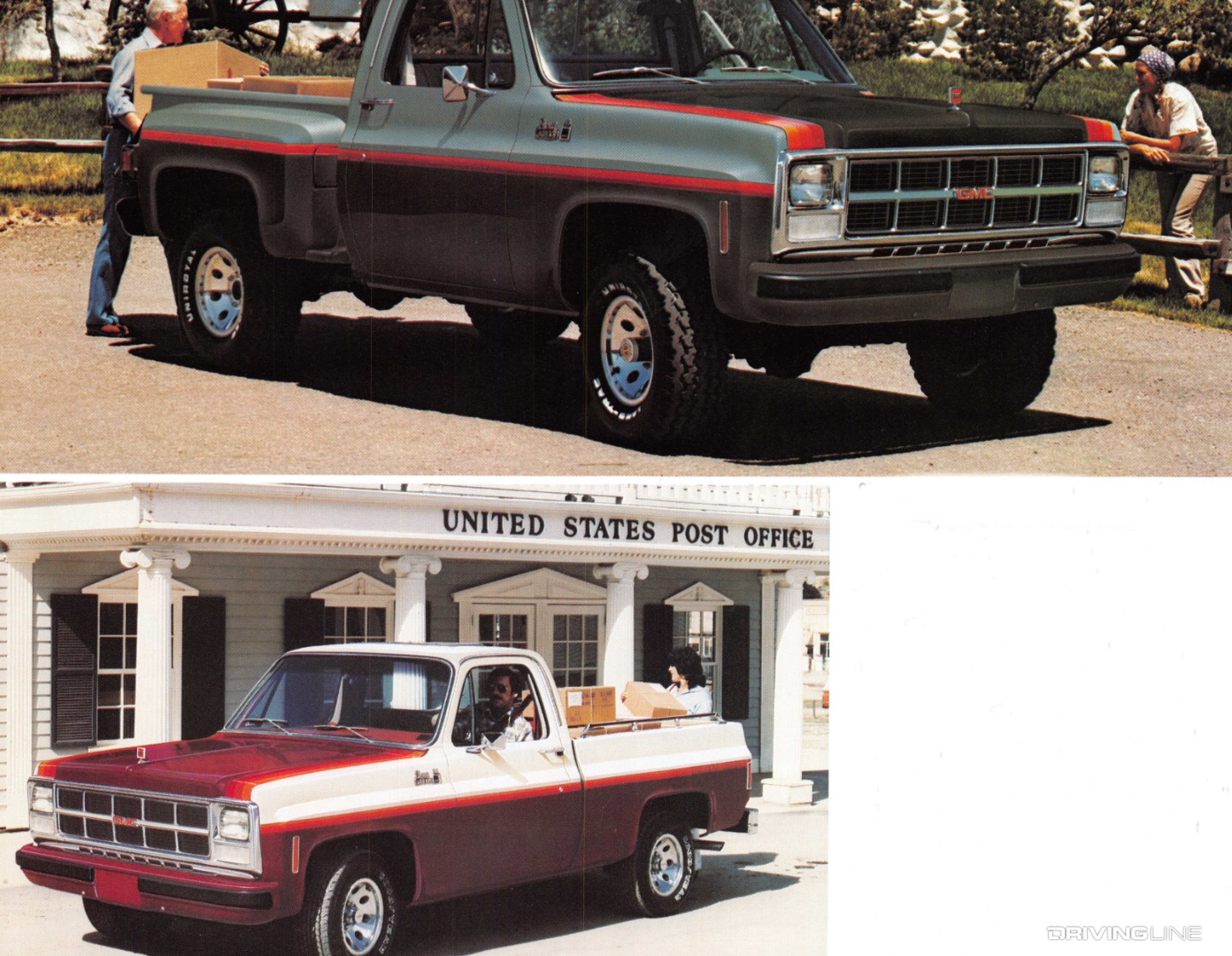 GMC Street Coupe ad