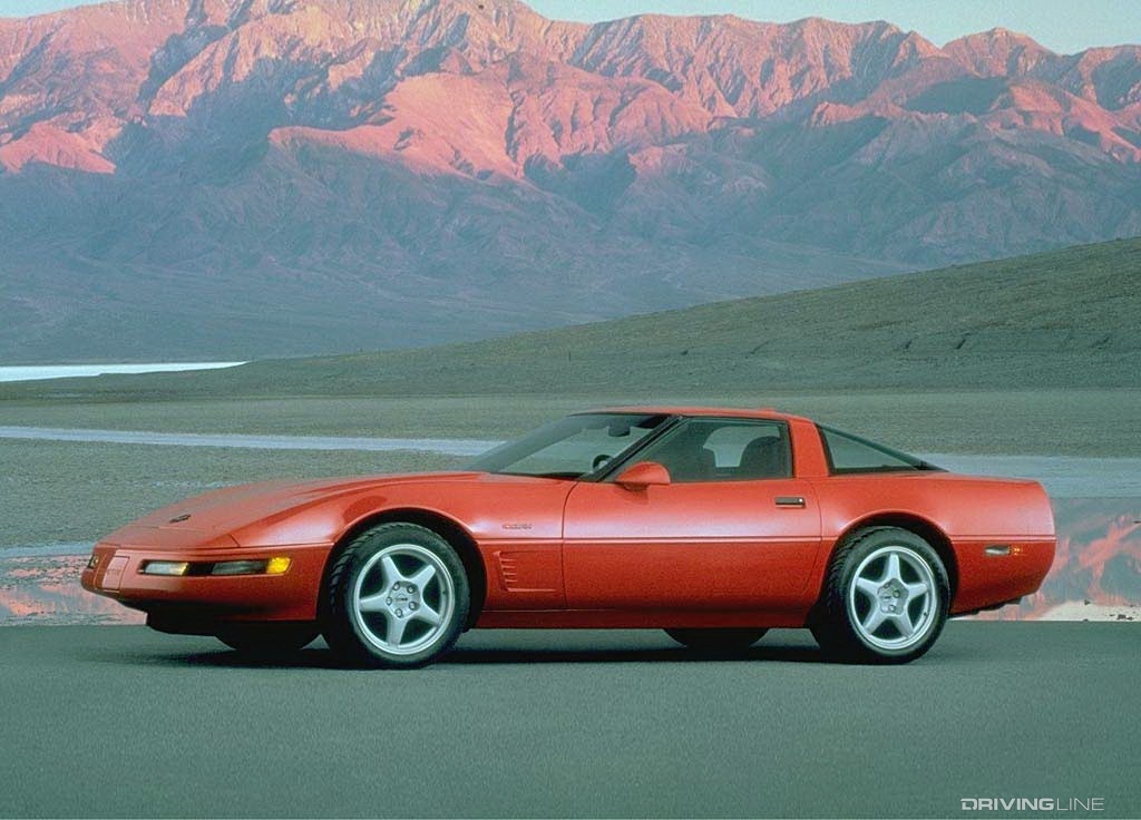 Chevrolet Corvette ZR-1