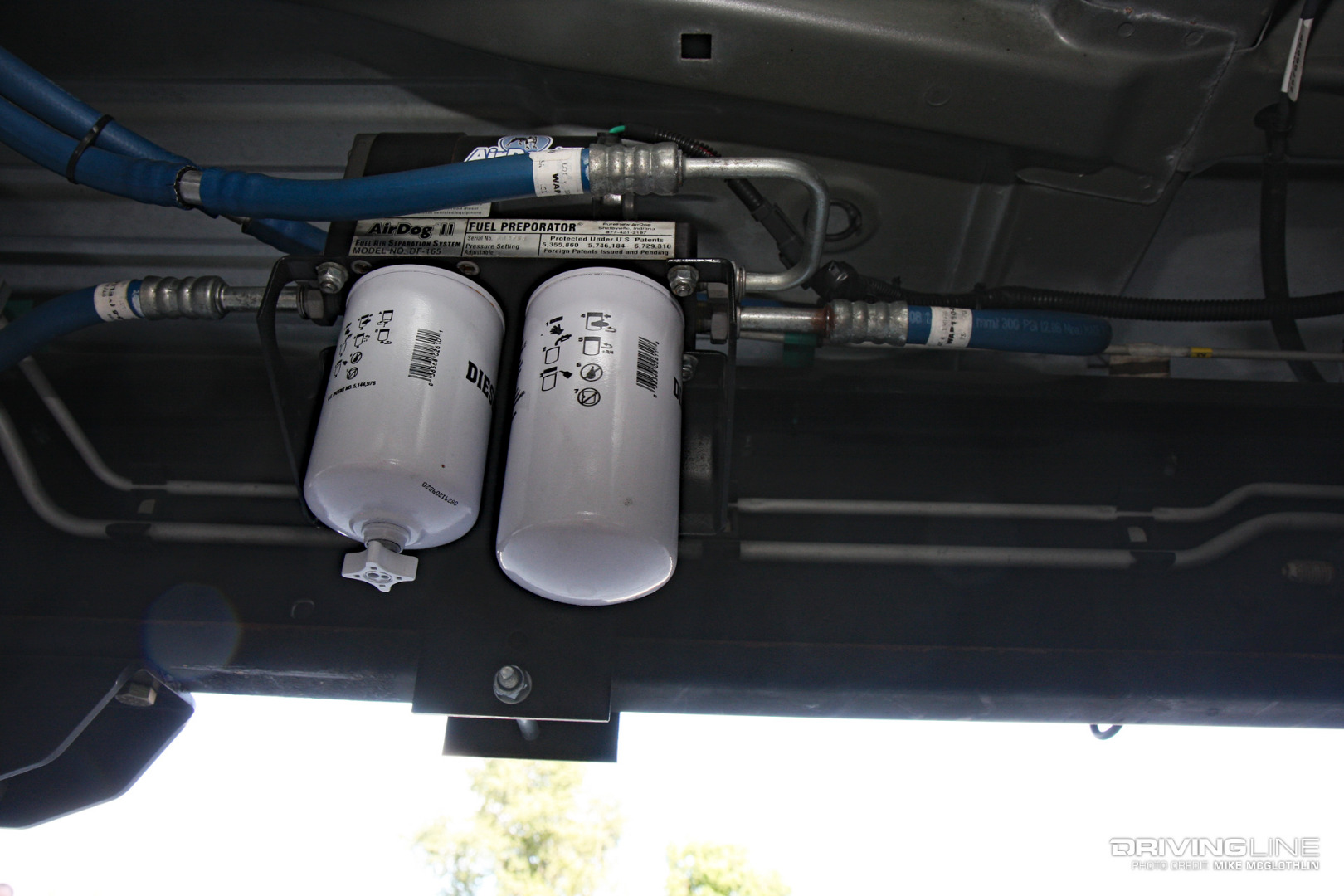 AirDog Fuel Supply System
