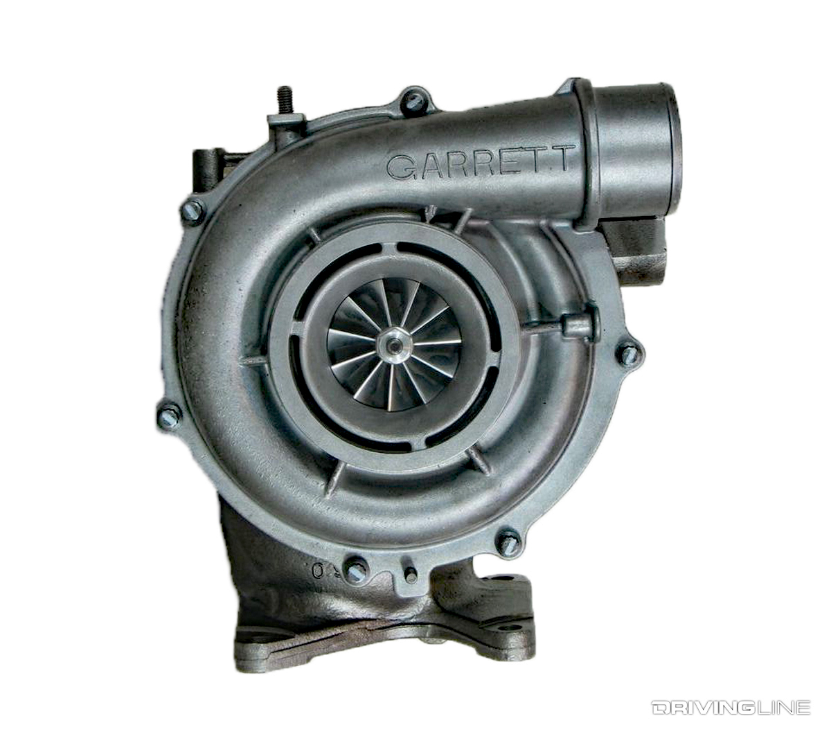 Garrett GT3788VA Turbocharger LBZ Duramax