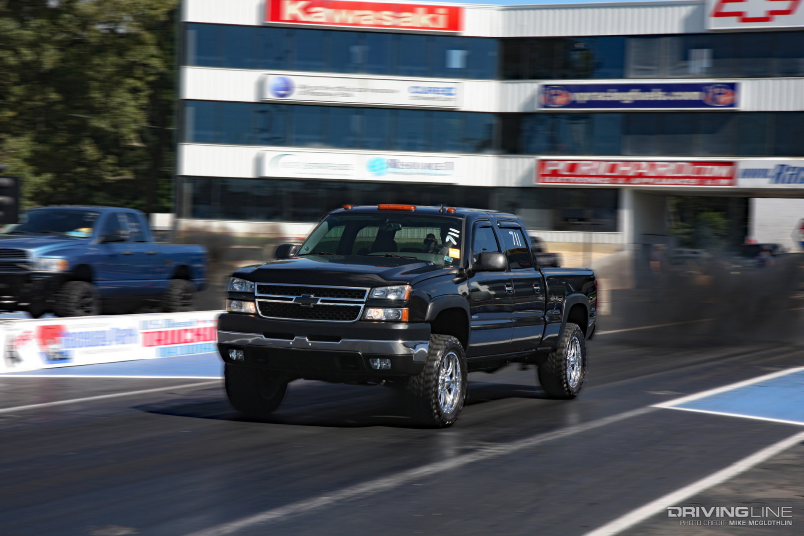 2006 Chevrolet Silverado 2500 HD Duramax LBZ