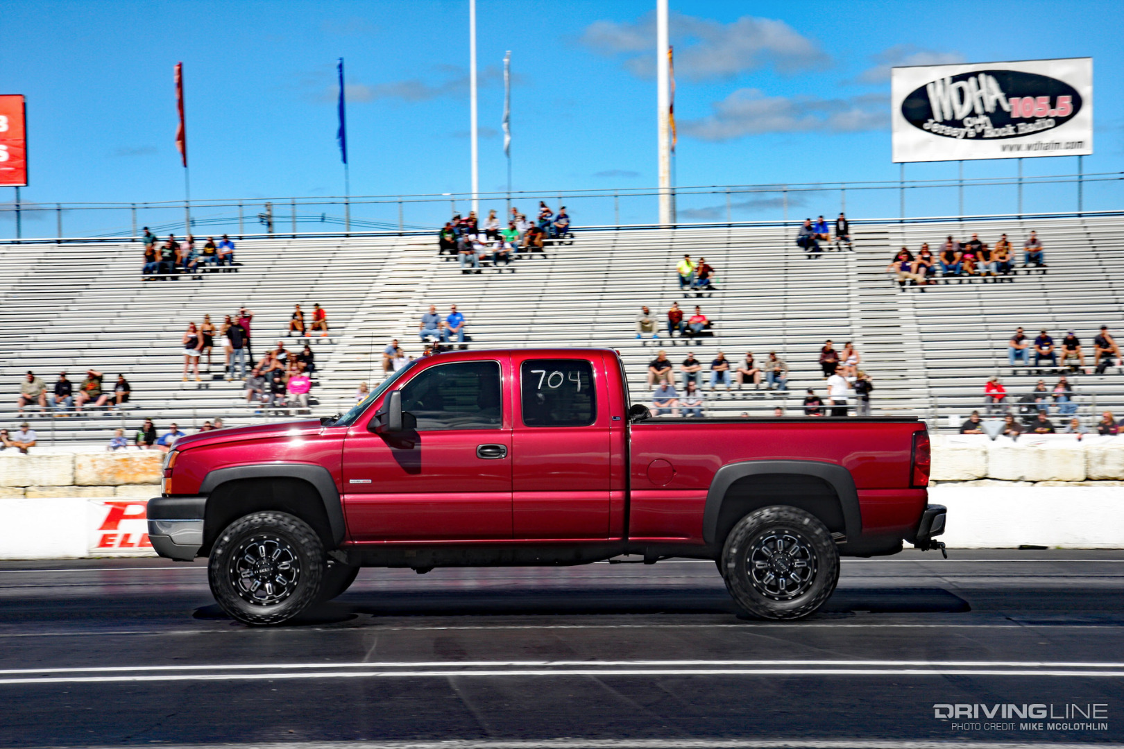 LBZ Duramax 2007 Chevy 2500