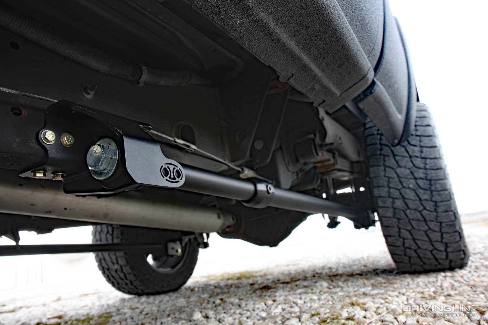 To Smoke A Muscle Car…LBZ Duramax Edition DrivingLine