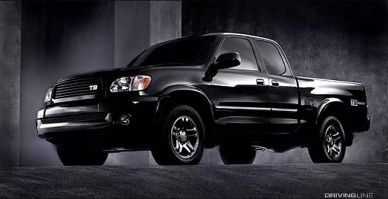 Toyota Tundra T3