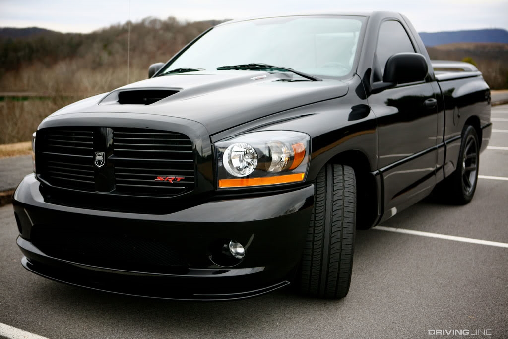 Dodge Ram SRT-10 Night Runner