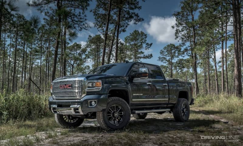 GMC Sierra Denali