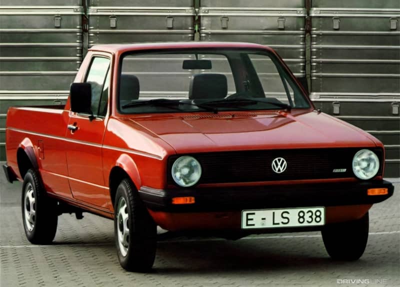 Volkswagen Caddy