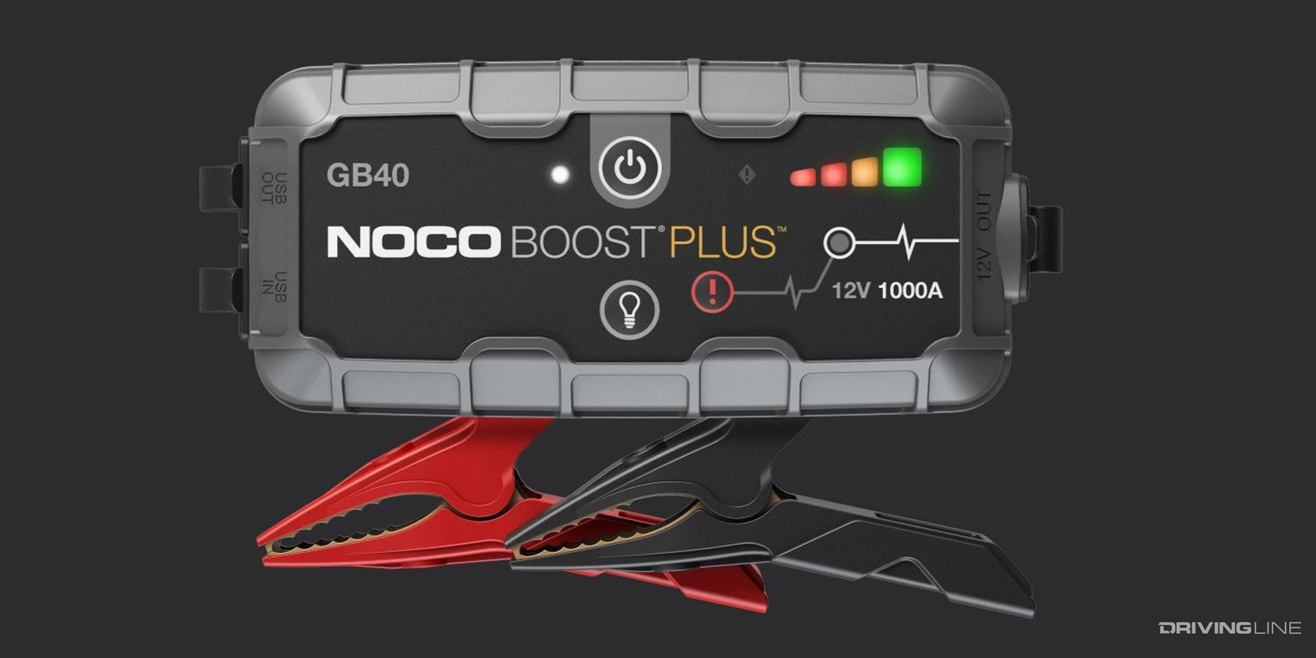 Noco Boost Plus GB40