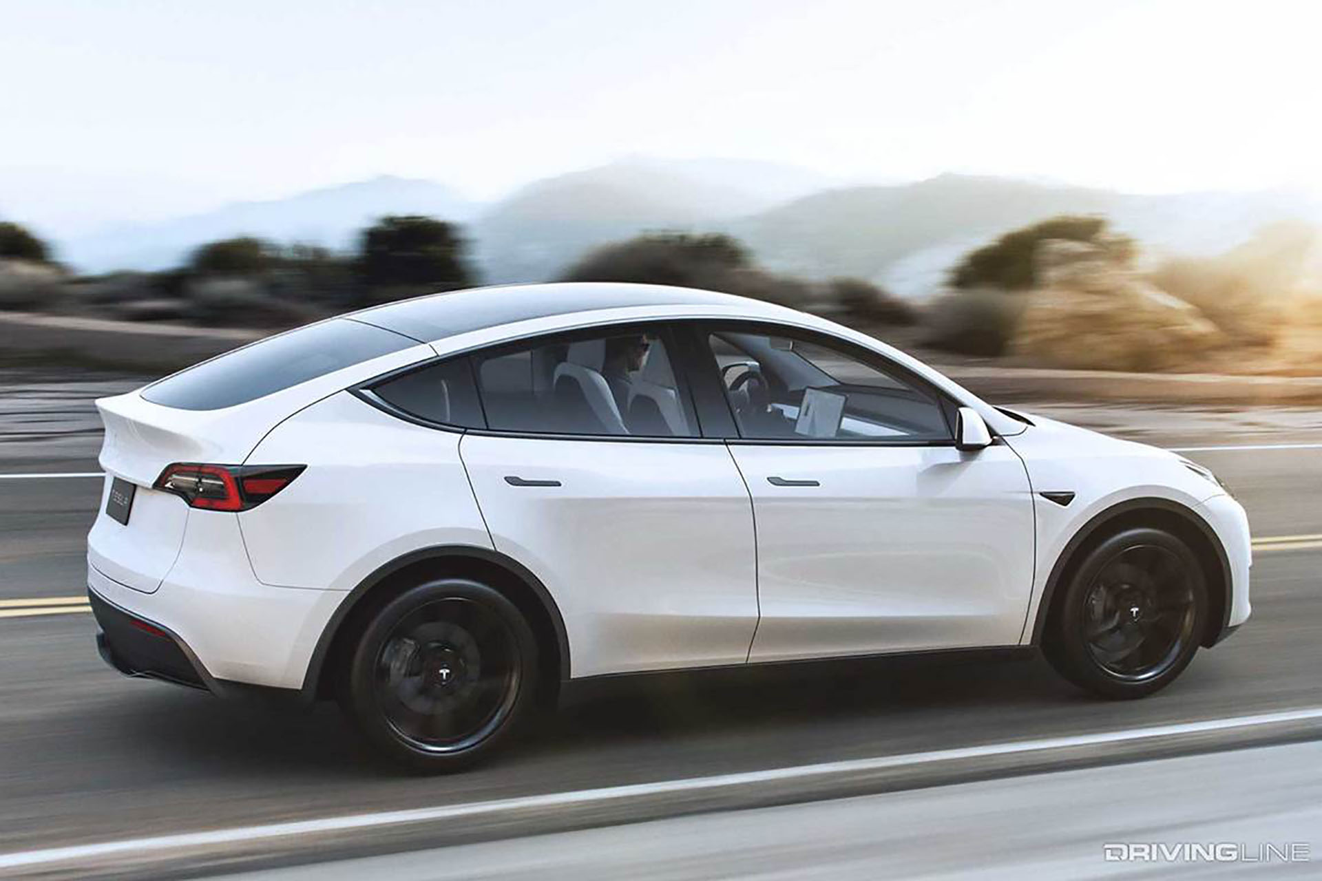 2020 Tesla Model Y Performance