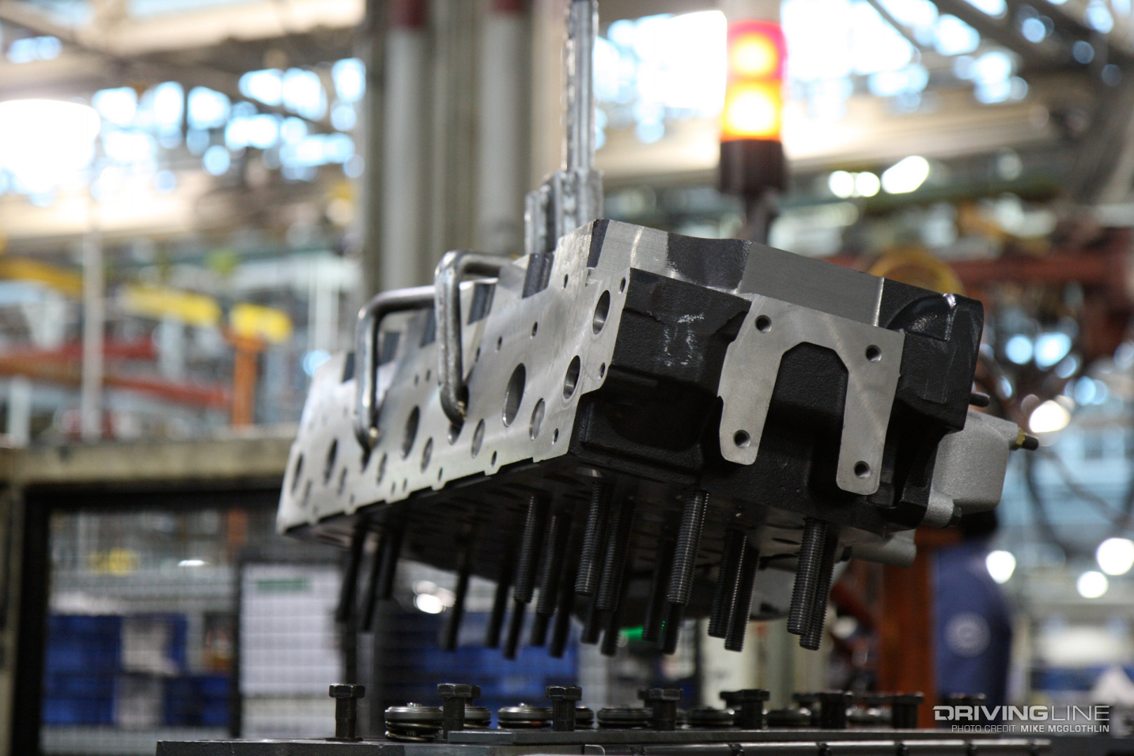 Cylinder Head International DT466E