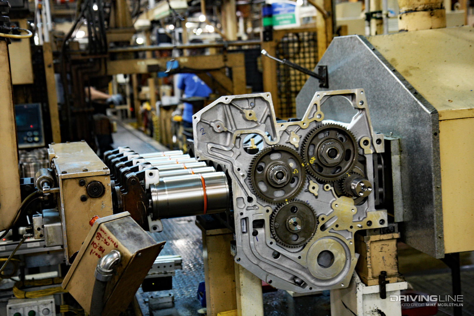 Wet Sleeve Cylinder Liner DT466