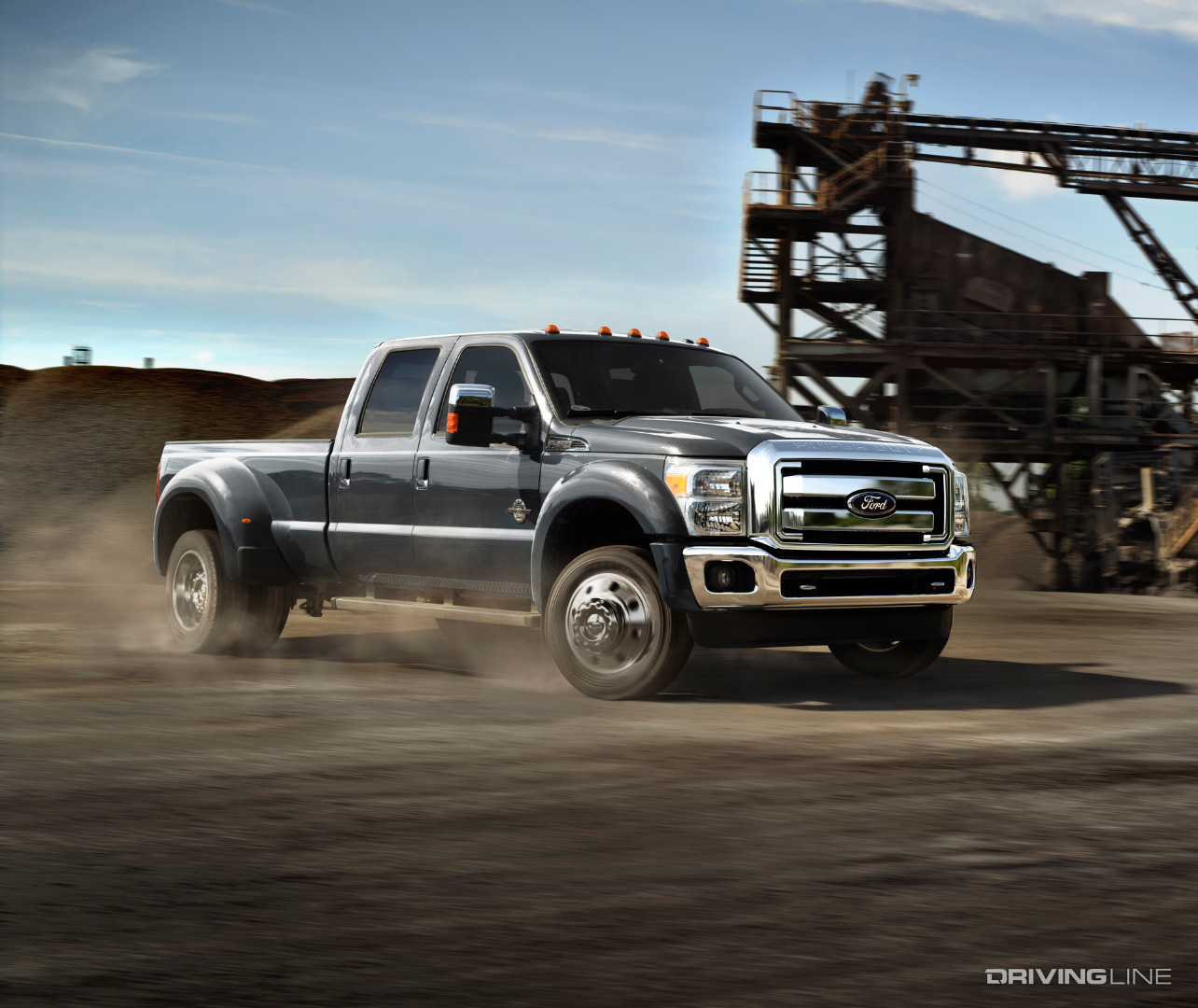 2015 Ford F-450 Super Duty