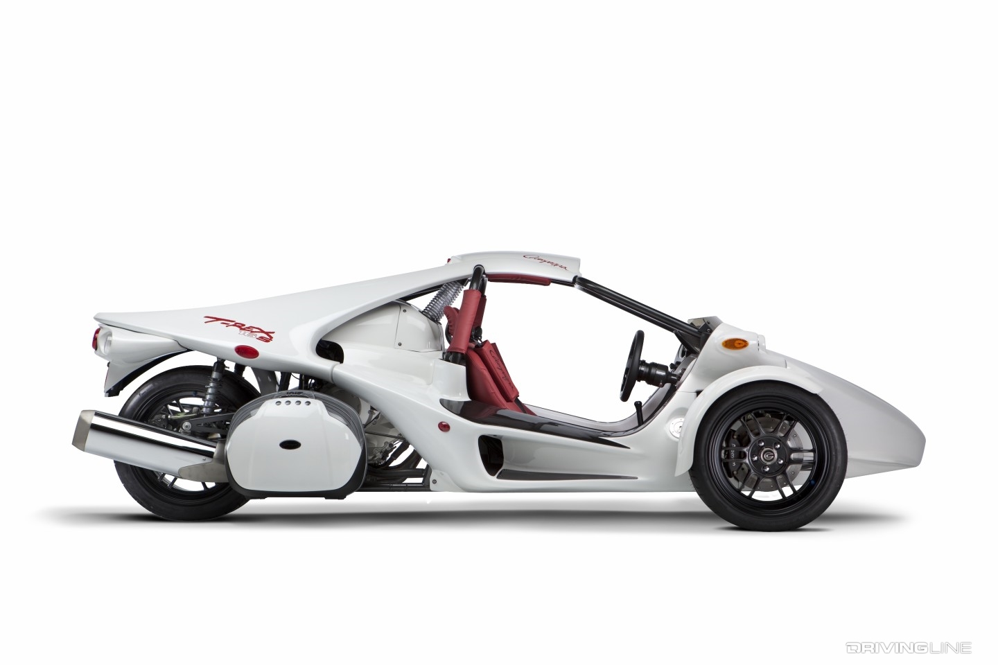 Campagna Motors T-Rex side view
