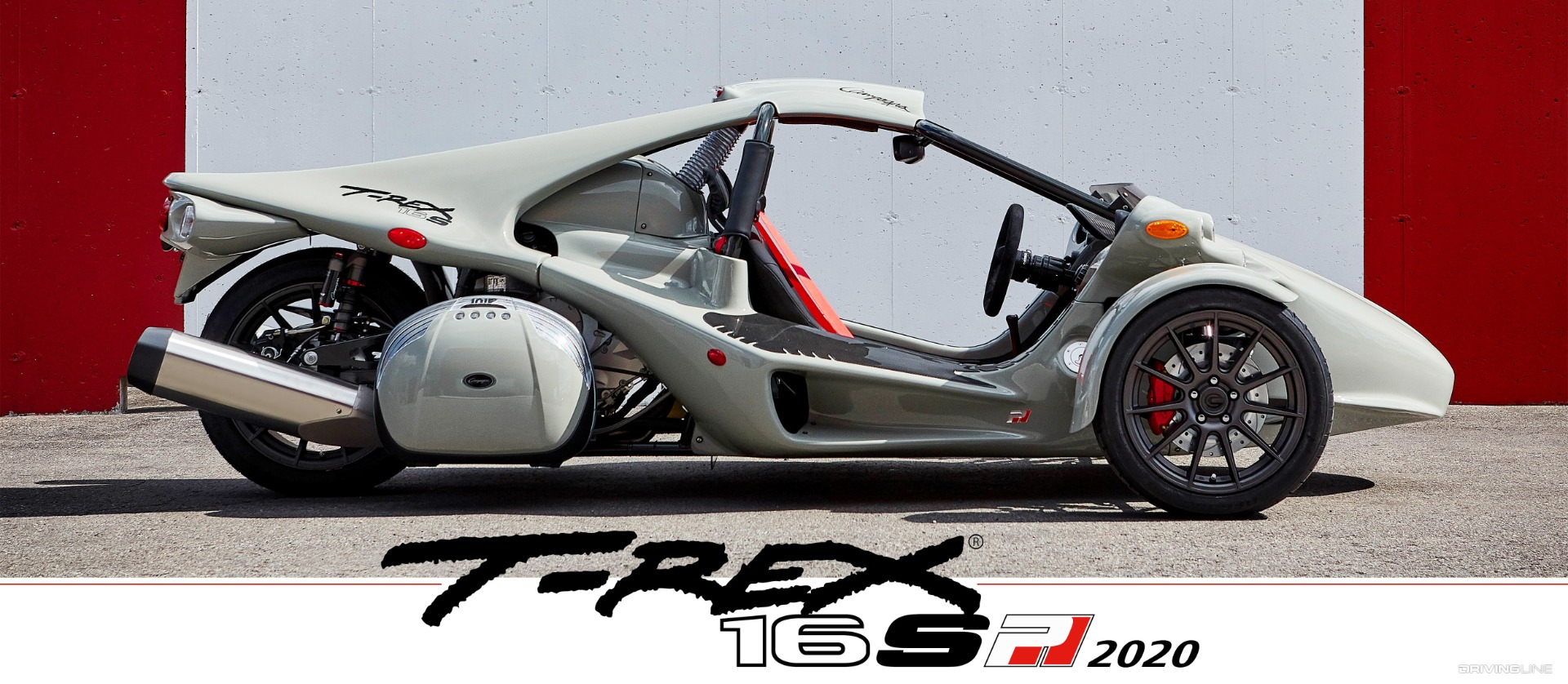 Campagna Motors T-Rex 16 SP