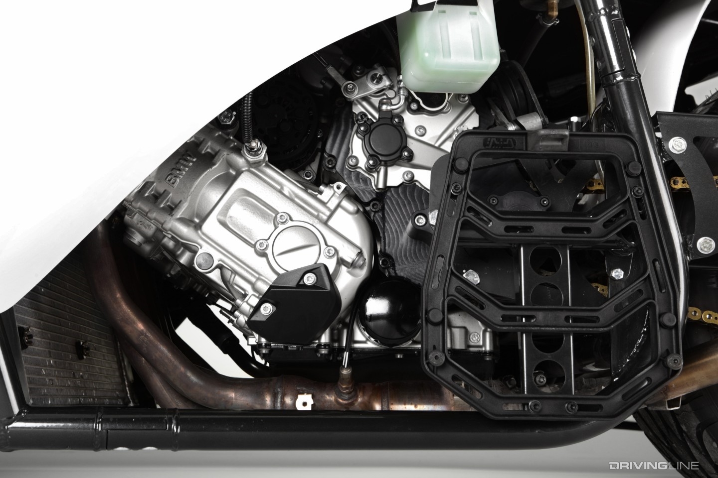 Campagna Motors T-Rex engine