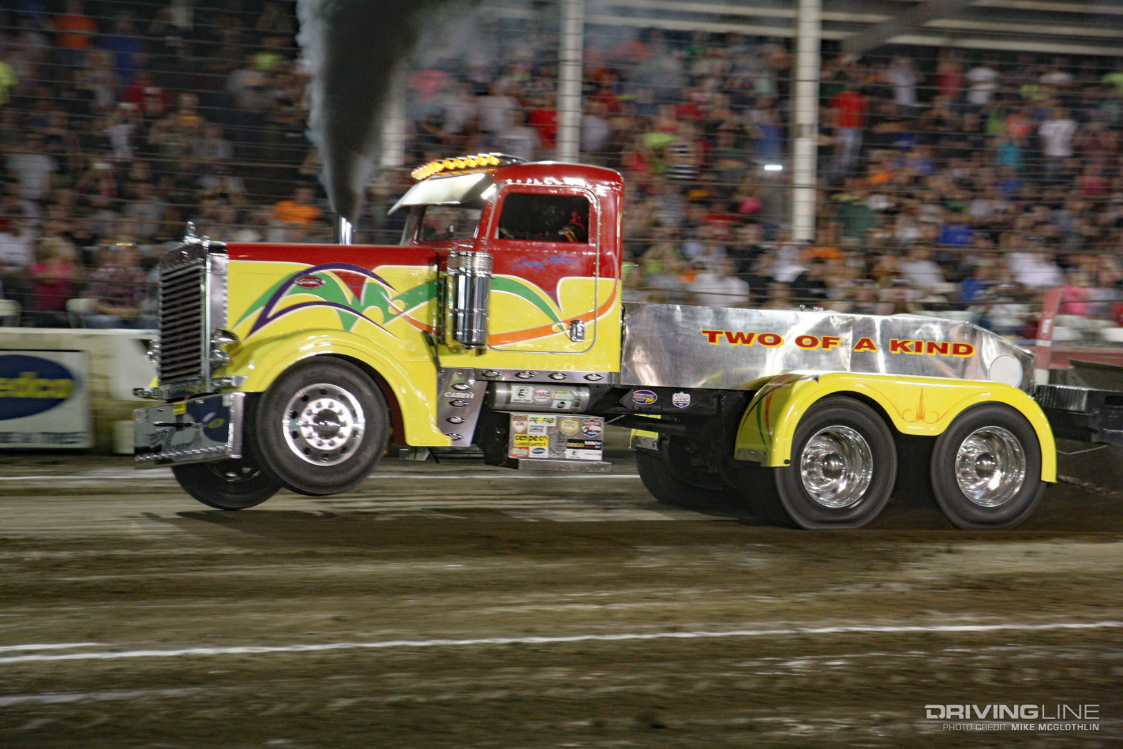 Peterbilt Semitruck Caterpillar 3406