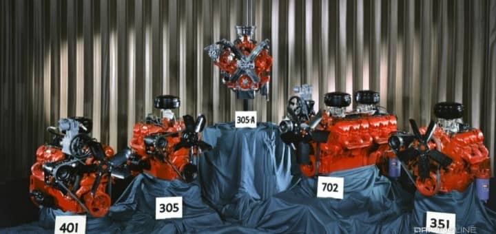 GMC V6 Family