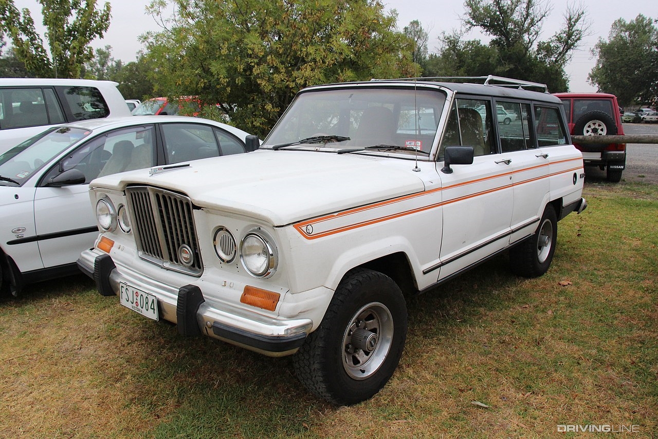 Jeep Cherokee