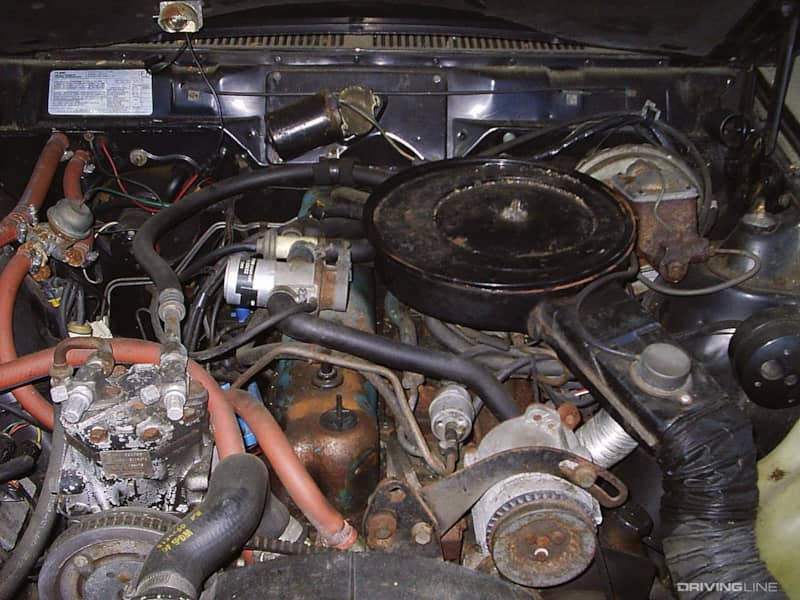 AMC 4.2 I6